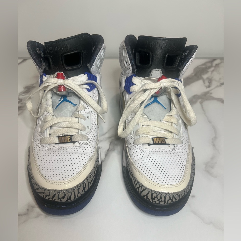 Jordan Spizike